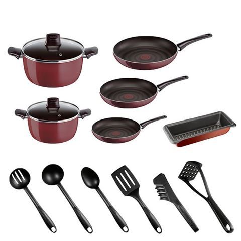 Tefal set posuđa D5059952