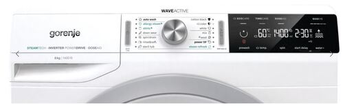 Gorenje perilica rublja WA843S