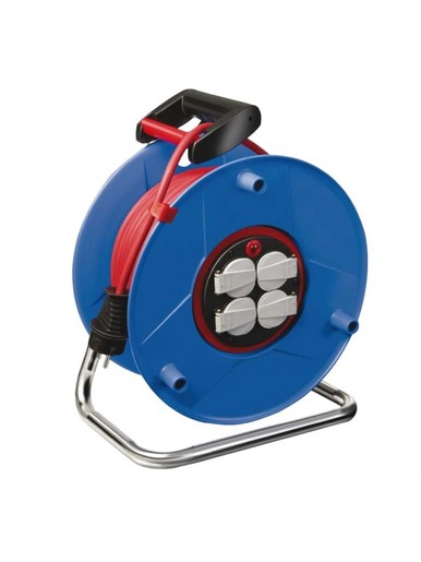 BRENNENSTUHL Garant®ST + Bretec® kabelska motalica (25m)