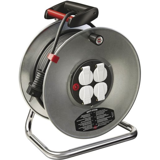 BRENNENSTUHL Garant® SK kabelska motalica (25m, IP44)