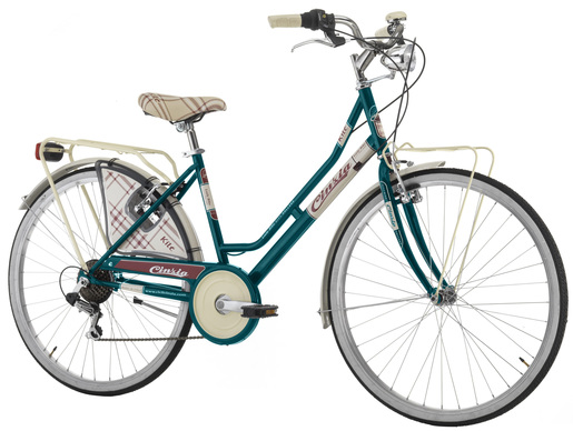 CINZIA gradski bicikl 26" KILT LADY 6B