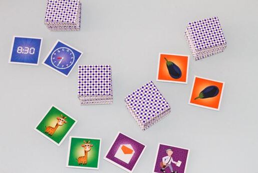 Društvena igra Memory