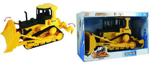 Bager gusjeničar 33 cm