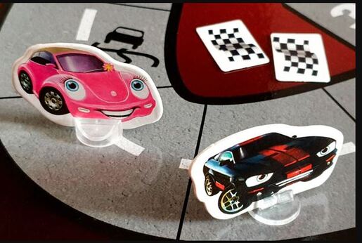 Društvena igra Velika utrka