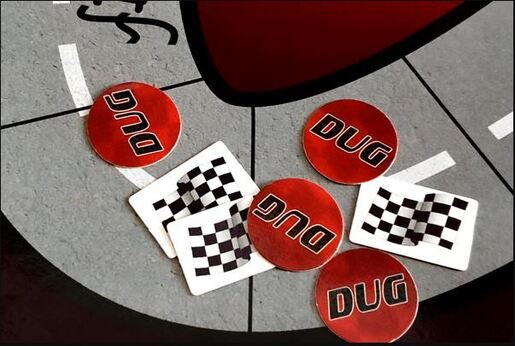 Društvena igra Velika utrka