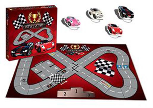 Društvena igra Velika utrka