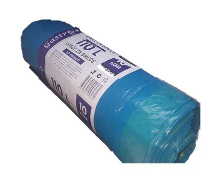 Vreće za smeće sa vezicom 110lit 10/1