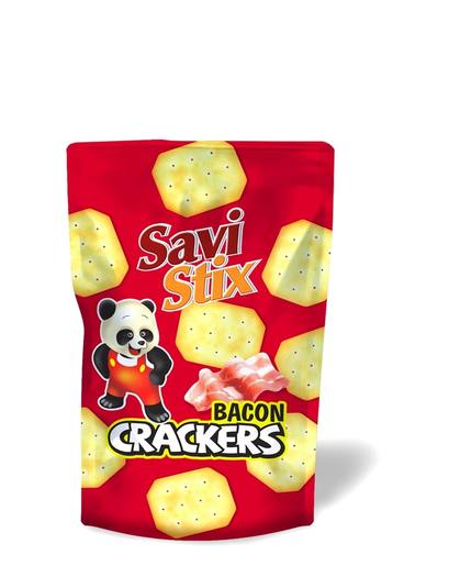 Savi krekeri šunka 80g