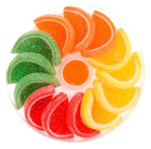 Makarena voćne žele kriške 200g