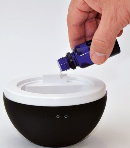 Stadler Form raspršivač arome JASMINE black