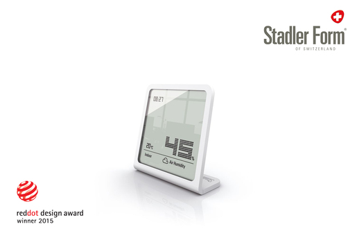 Stadler Form vlagomjer SELINA white