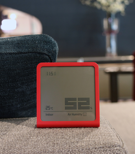 Stadler Form vlagomjer SELINA white