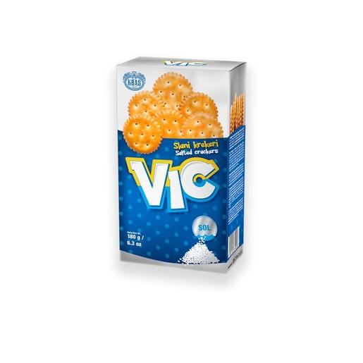 VIC KREKER slani 180 g