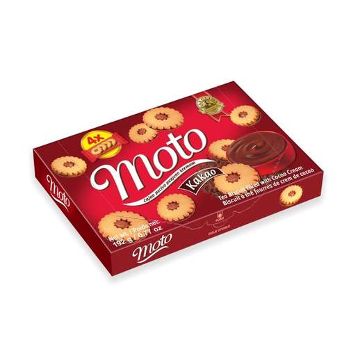 MOTO kakao 192 g