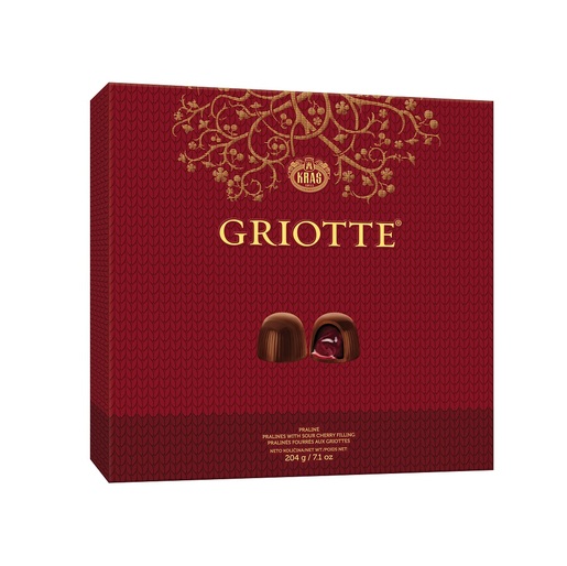 GRIOTTE 204 g