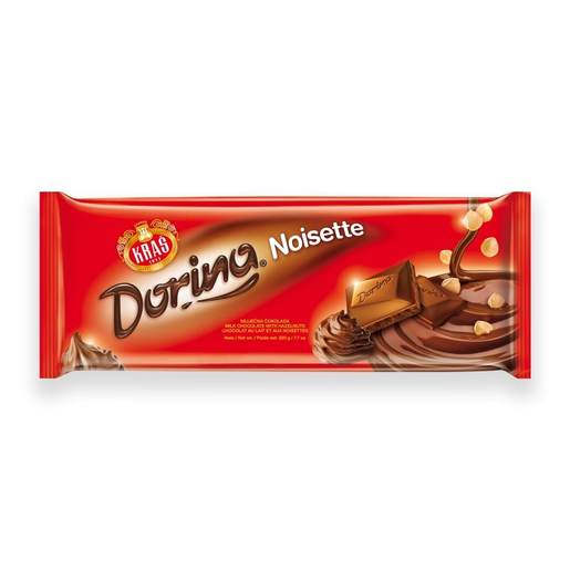 DORINA noisette 220 g