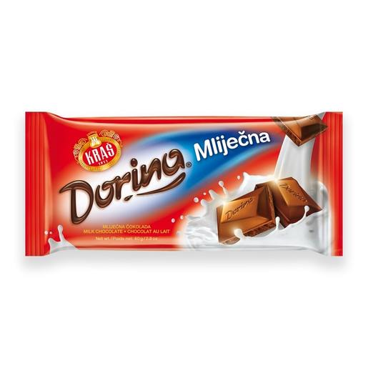 DORINA mliječna 80 g