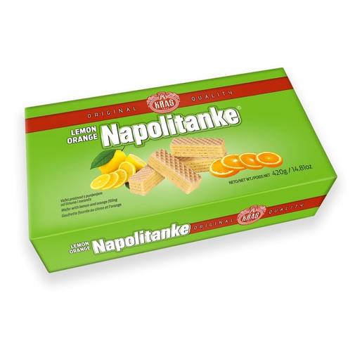 NAPOLITANKE lemon orange 420 g