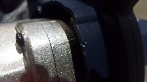 Praktik Tools mješač za boju 1200 W - fi 120 mm - 590mm - uključena spirala //PT7120//_ISPROBAN