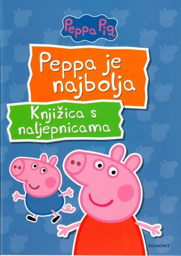 PEPPA JE NAJBOLJA