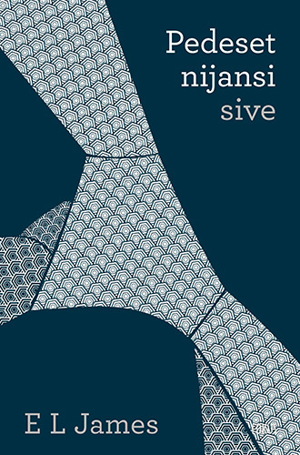 Pedeset nijansi sive, E L James