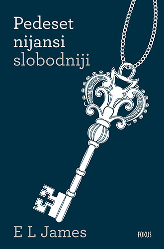 Pedeset nijansi slobodniji, E L James