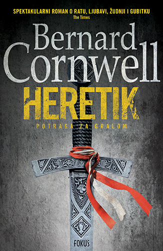 Heretik, Bernard Cornwell