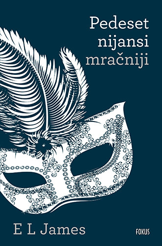 Pedeset nijansi mračniji, E L James