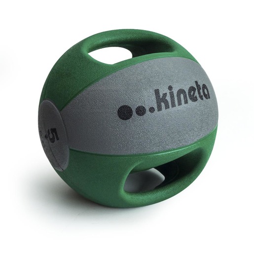 KINETA medicinka s ručkama 5kg