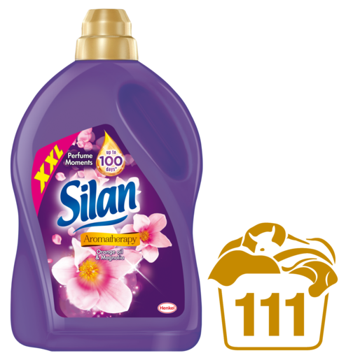 Silan Orange oil & Magnolia 2,775L