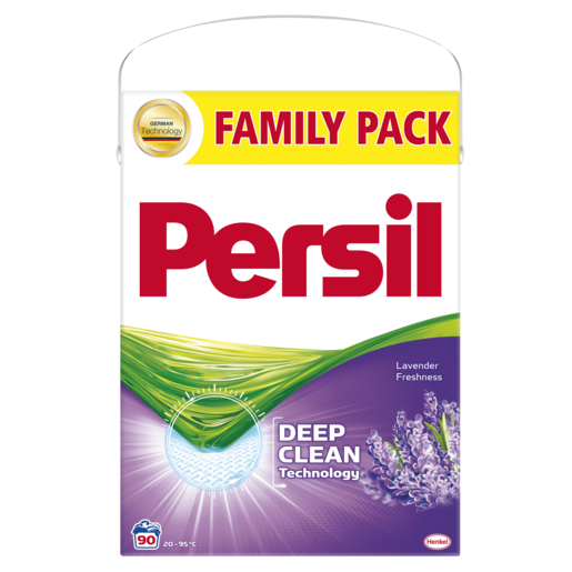 Persil 90pranja BOX prašak Lavander 5,85kg