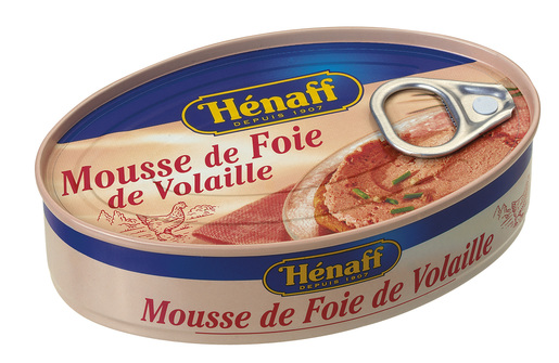 Henaff pašteta PIL.JETRA MOUSE 113G