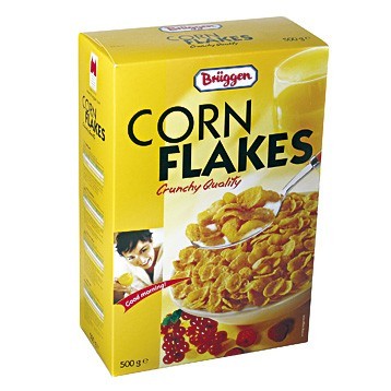 Bruggen CORNFLAKES 500G
