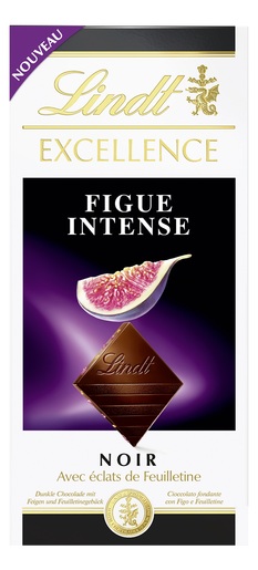 Lindt čokolada Excellence FIG INTENSE 100G