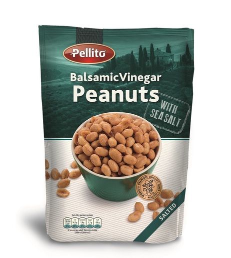 Pellito kikiriki BALZAMICO 150G