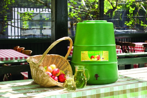 ROTO 25L, posuda za ocat