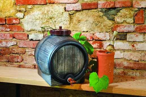 ROTO BARIK 13L, bačva za vino