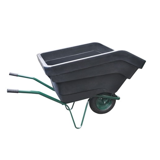 ROTO LV 300L, tačke s jednim kotačem