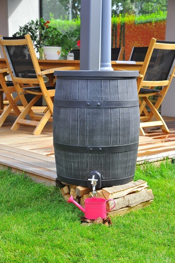 ROTO posuda za kišnicu 240l (Ø700 x 860 mm)