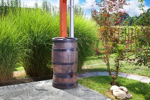 ROTO posuda za kišnicu 50l (Ø420 x 540 mm)