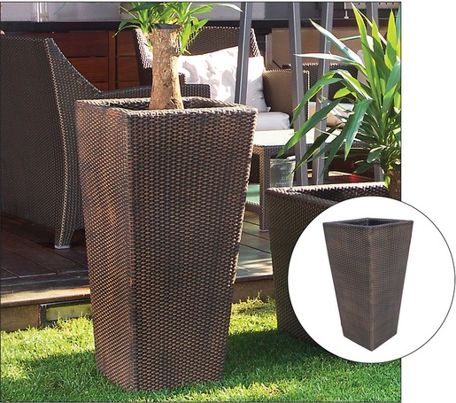 ROTO BAMBUS XXL cvjetna tegla (420 x 420 x 840 mm)