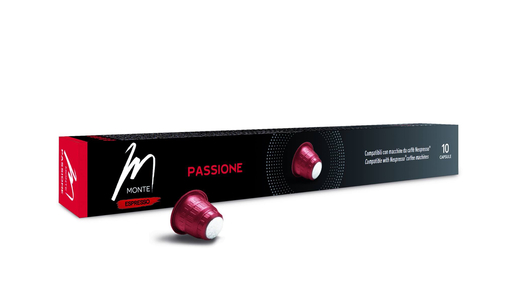 MONTE Kava u kapsuli PASSIONE 5,5g 10/1