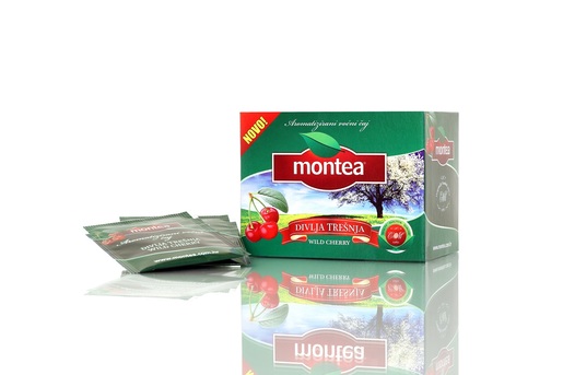 MONTEA Čaj DIVLJA TREŠNJA 20/1