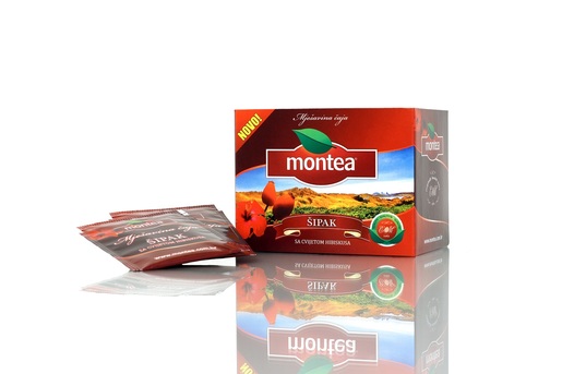 MONTEA Čaj ŠIPAK 20/1