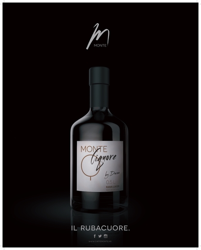 MONTE Liker za kavu 0,5 l