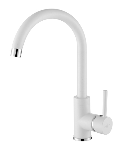 Elleci Easy 310 sudoper + Helika Sabia bijela slavina