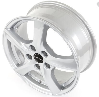 Aluminijski naplatak BORBET TL 6,5x16 5/108 ET50 63,4 brillant silver