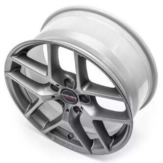 Aluminijski naplatak BORBET Y 7x16  5/120 ET31 72,5 titan matt BMW