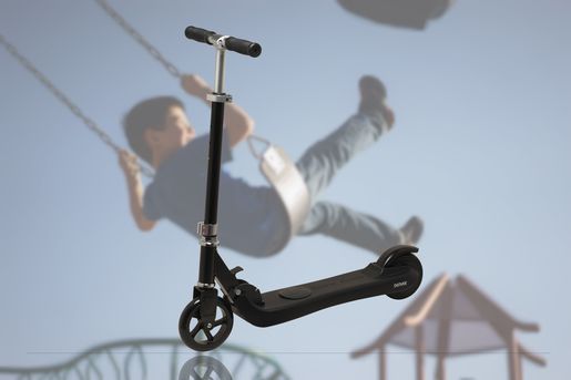 DENVER električni romobil Kids SCK-5300 crni