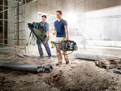 KARCHER visokotlačni perač HD 5/15 C PLUS PROFI